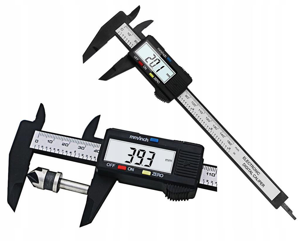 Elektronické strmeň Omna 150 mm